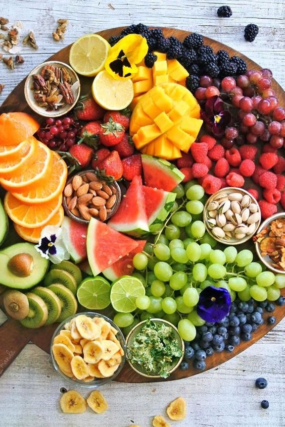 This nutrient dense diet will give you that glowing complexion you've been hoping for.