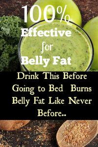 Best Homemade Belly Fat Slimming Detox Recipe