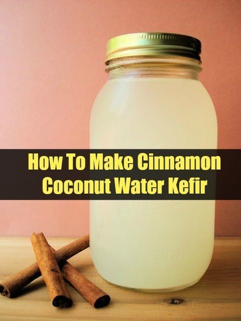 Coconut Water Kefir " A Powerful a probiotic-rich beverage for healing.Potent for healing the gut, improve immune function and prevent cancer. Here is how to make it