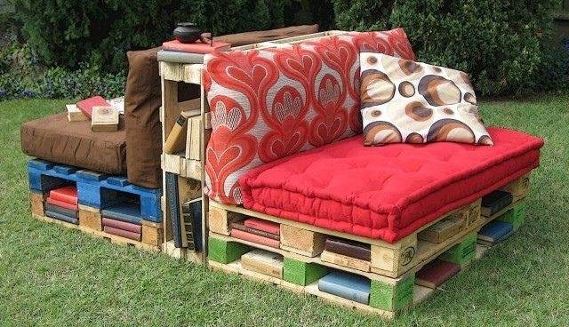Pallet sofa furniture- 21 DIY Pallet Sofa Plan And Ideas Pallet Sofa Furniture- 21 DIY Pallet Sofa Plan And Ideas