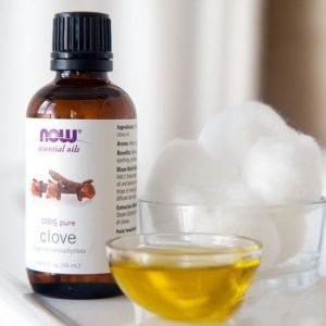 Touted as the best way to tackle toothache while you are waiting to see a dentist. Clove Oil can provide temporary relief from toothache, check out how ---->http://skinnyfitmom.com/natural-toothache-relief/