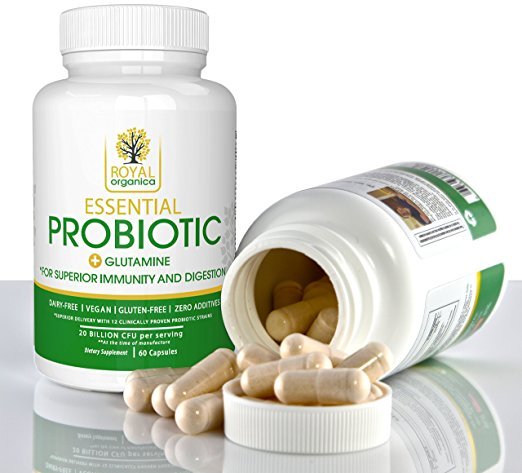 4 Best Organic Probiotics To Really Boost Your Gut Health Right Now