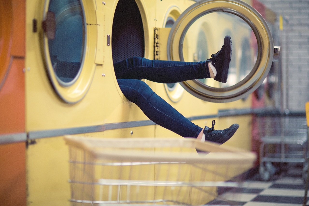 laundry essential oils