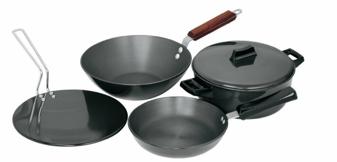 Is Hard Anodised Cookware Healthy Should You Cook On It