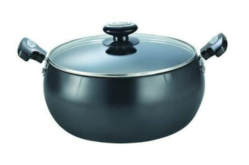 Anodised Cookware