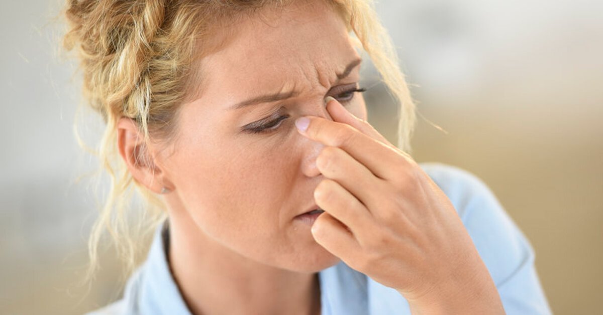 Essential Oils for Sinus Pain