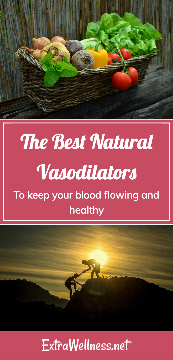 The Best Natural Vasodilators Simple And Natural Remedies