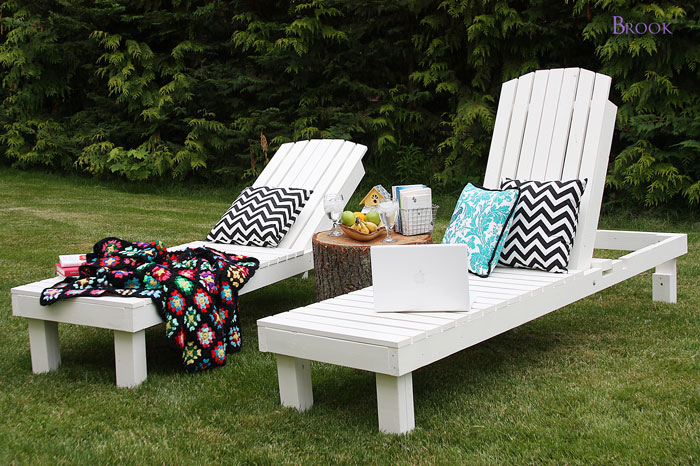 DIY Patio Furniture