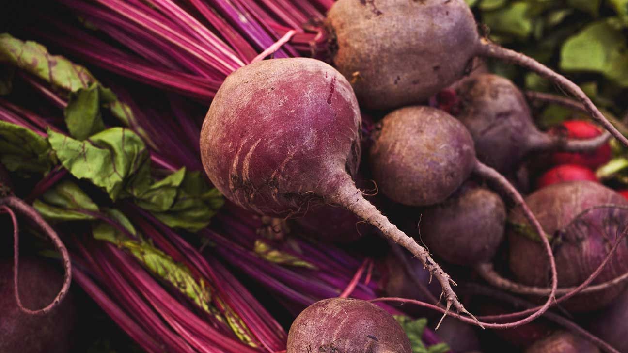 Benefits of Beets