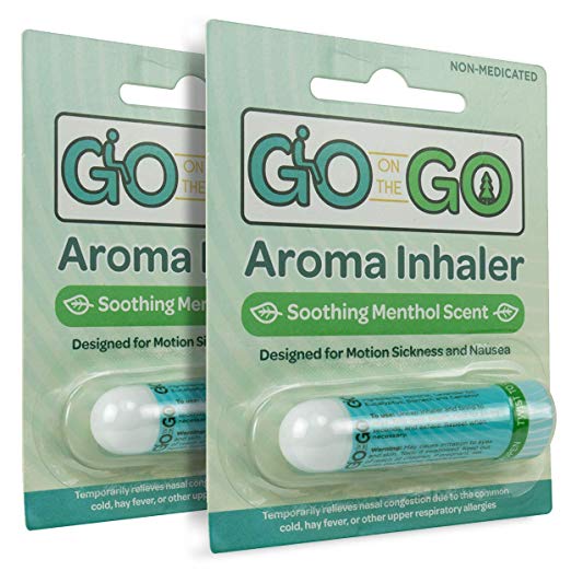 Aromatherapy Inhalers